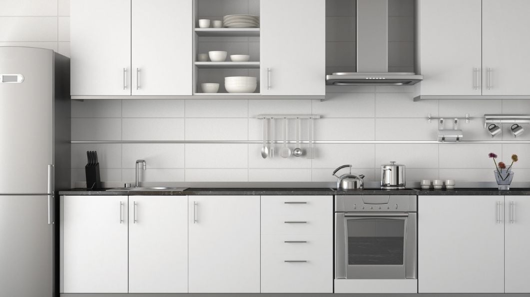 Kitchen Remodel in Novi, MI by Exclusively Cabinets by Cabinetek project photo