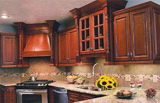 Kitchen Cabinetry in South Lyon, MI