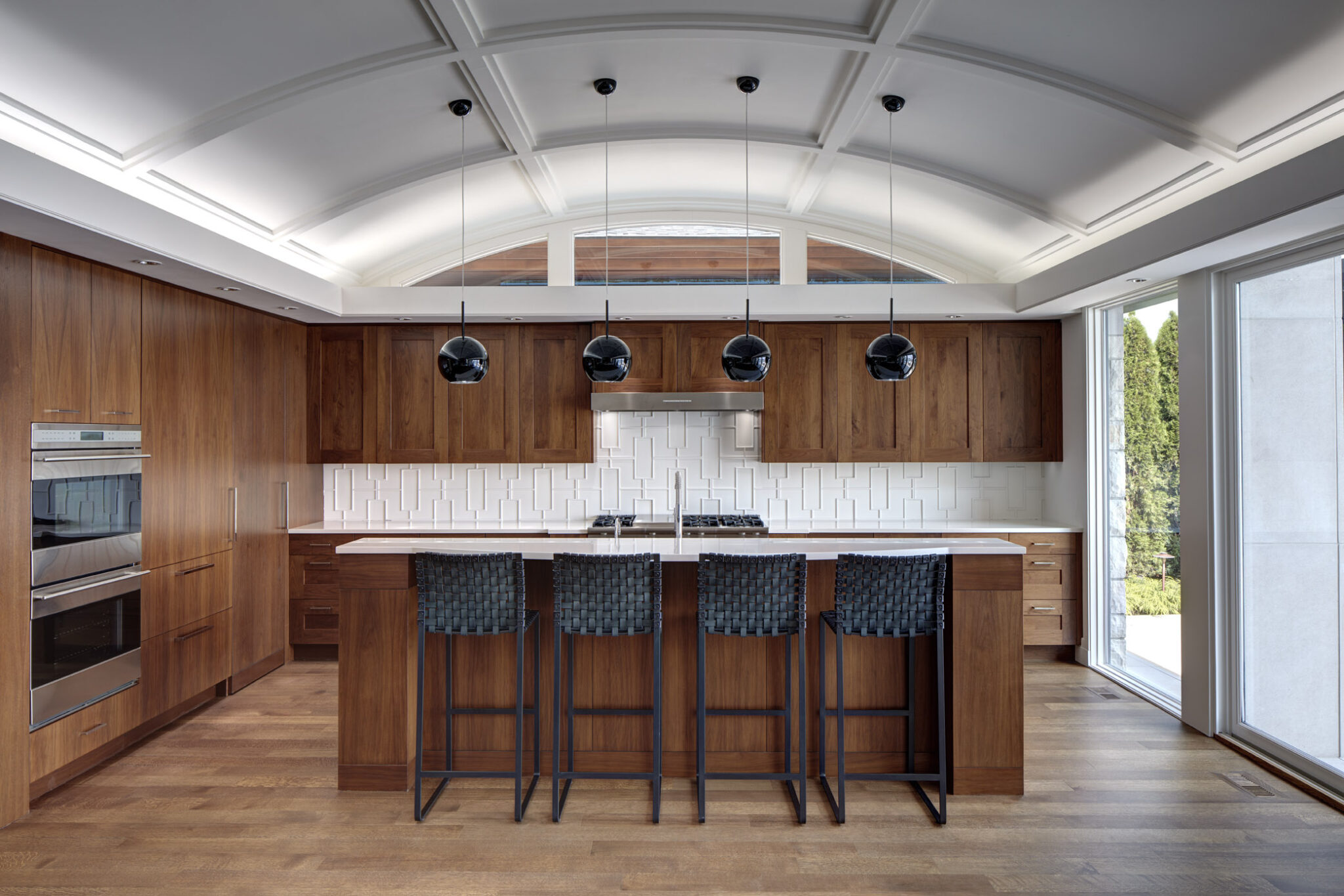 Kitchen Island Design in Livonia, Novi, Pinckney, Hamburg Township