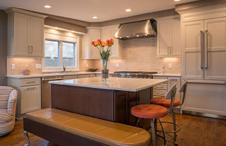 Kitchen Remodeling in Pinckney, Michigan