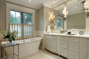 Bathroom Remodeling in Livonia, Farmington Hills, Novi, West Bloomfield