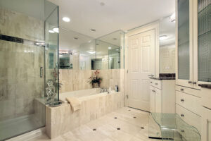 New Shower Bathroom Remodeling in Livonia, Plymouth, MI, Ann Arbor, MI, and Surrounding Areas