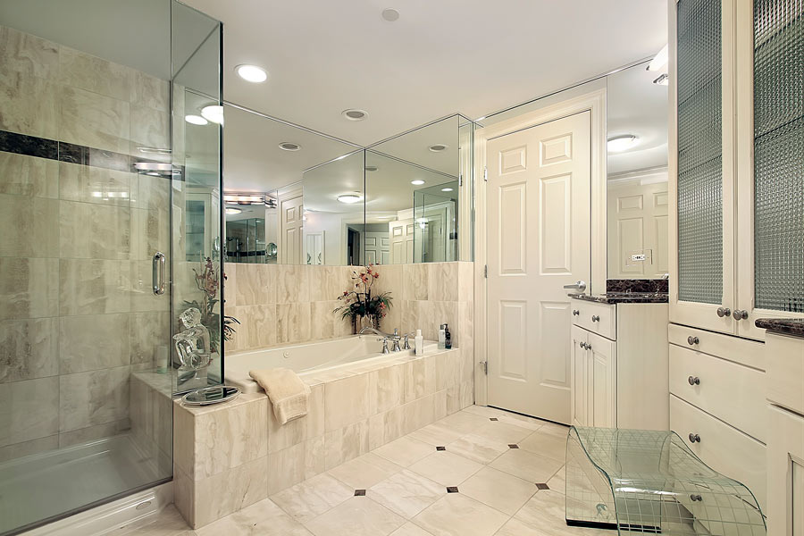 Bathroom Remodeling in Hamburg Township, MI