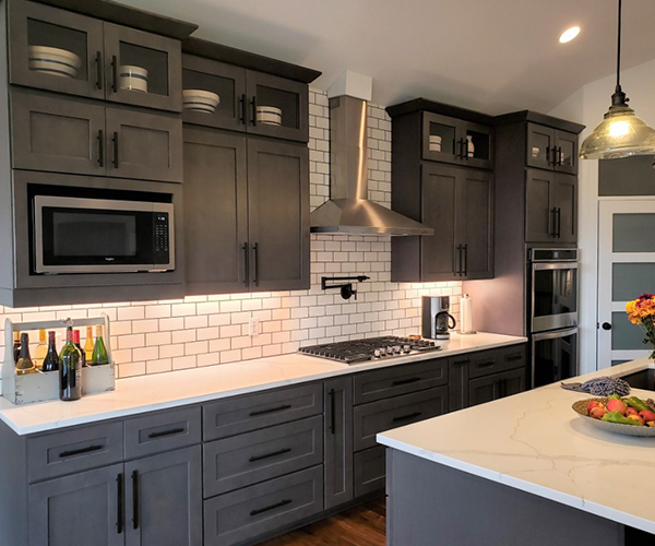 Cabinet Design in Birmingham, Troy, Royal Oak, Brighton, MI, Ann Arbor and Nearby Cities