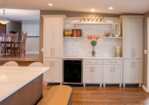 Kitchen interior design in Plymouth, MI