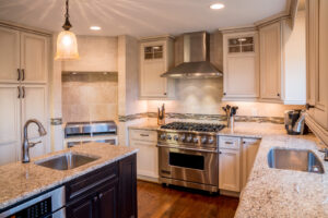 Custom Kitchen Cabinets in Livonia, Plymouth, MI, West Bloomfield, Northville