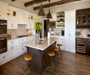 Kitchen Cabinetry in Farmington Hills, Livonia, Plymouth, Northville, Novi and Nearby Cities