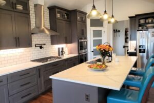 Kitchen Cabinetry in Farmington Hills, Livonia, Plymouth, MI